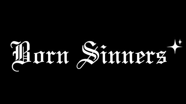 Born Sinners