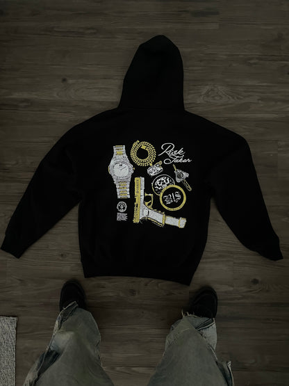 RISK TAKER HOODIE