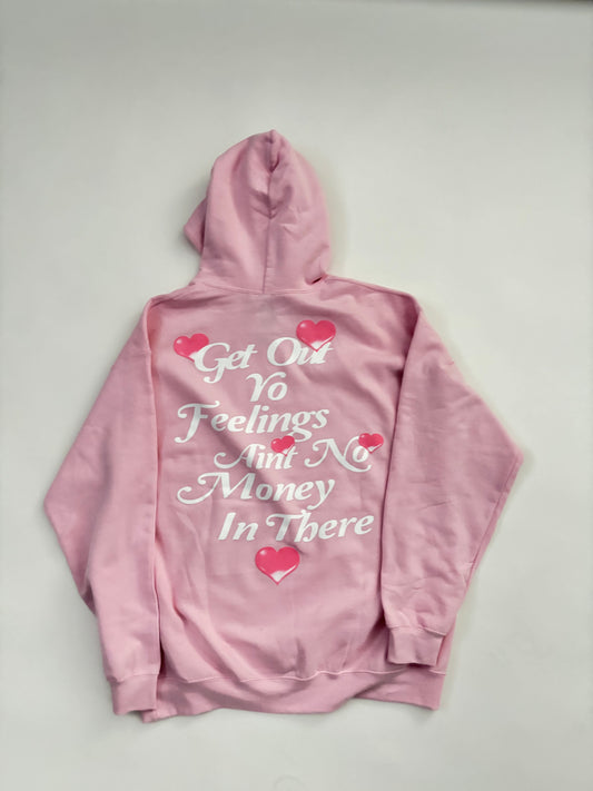 PARA LAS FRESITAS HOODIE