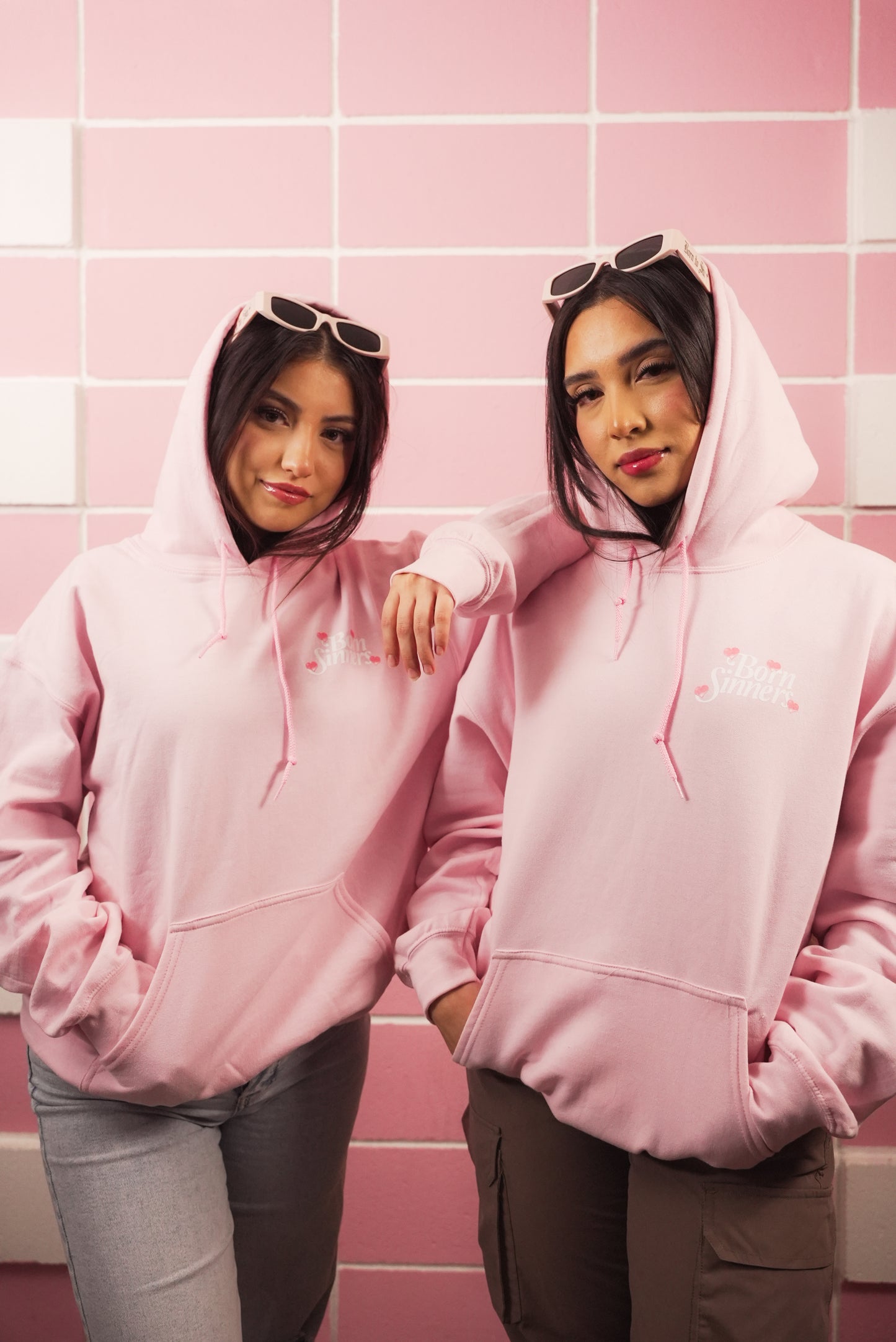 PARA LAS FRESITAS HOODIE